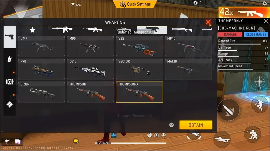 Download New Astute Beta Server OB55 Apk Free Fire 2026 8 I Tried OB55 Astute Proxy Server 😈 Clone Any Id In One Click Nalla 4 25 screenshot